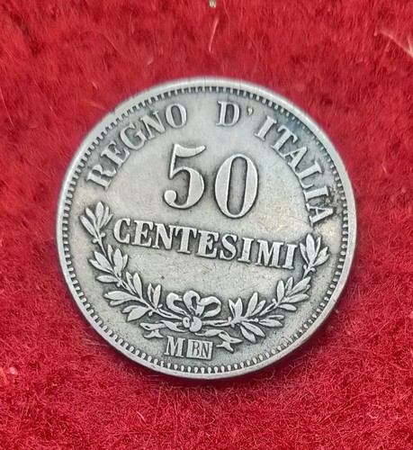Centesimi 1863 milano - 1863,