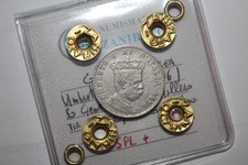 50 Centesimi 1890 Colonia