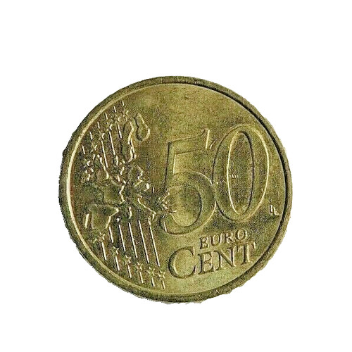 Francia 50 centesimi - -,