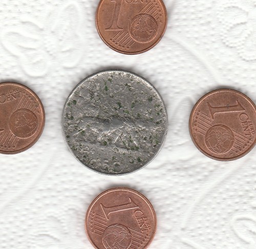 Italia molto rara moneta - italia,