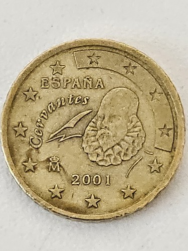 Moneta rara centesimi - rara,