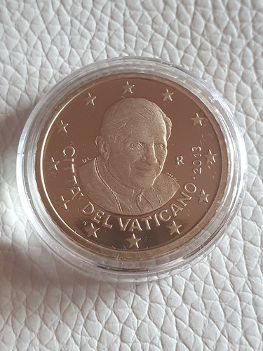 Centesimi vaticano 2013 - ,