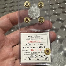 50 CENTESIMI 1889 UMBERTO I