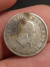 Regno D'Italia 50 Centesimi