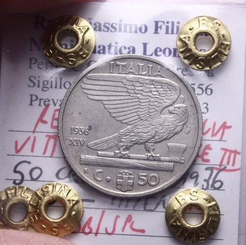 Veiii italia 50 centesimi - veiii,