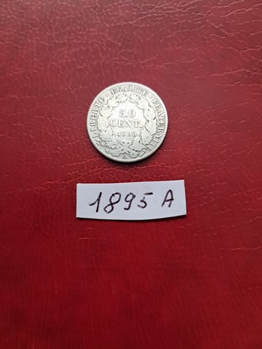 Francia rara moneta argento - rara, d'argento