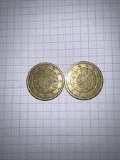 moneta rara da collezione 50