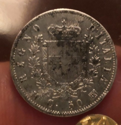 Centesimi 1863 milano - centesimi,