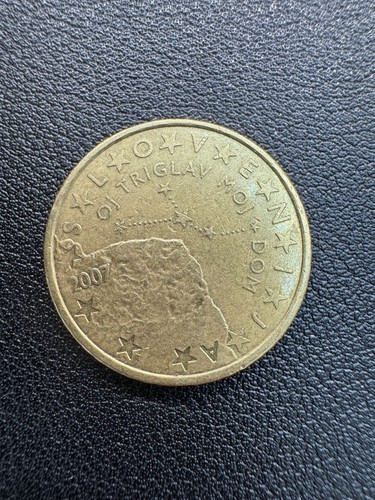 Centesimi rara slovenia2007 - rara,