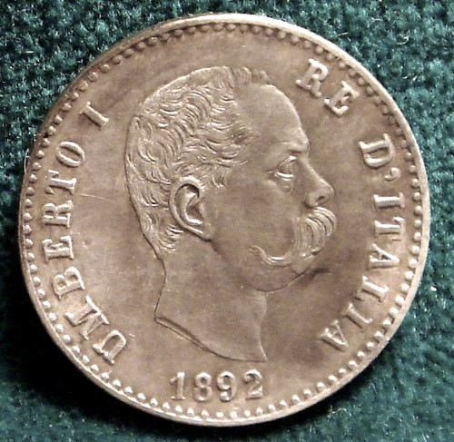 Regno umberto 50 centesimi - regno,