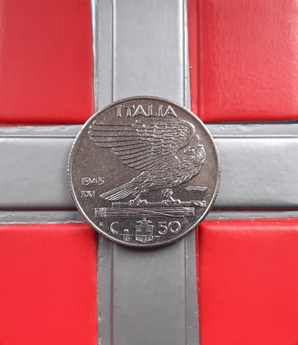 Centesimi 1943 xxi - ,