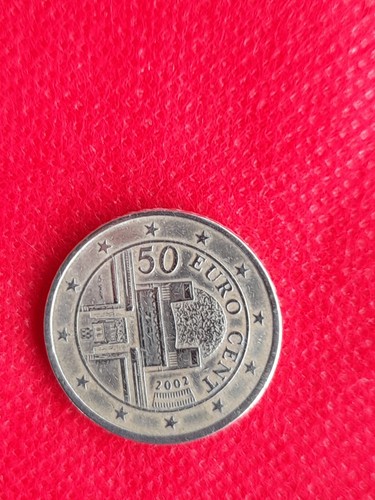 Rara centesimi austria - 50,