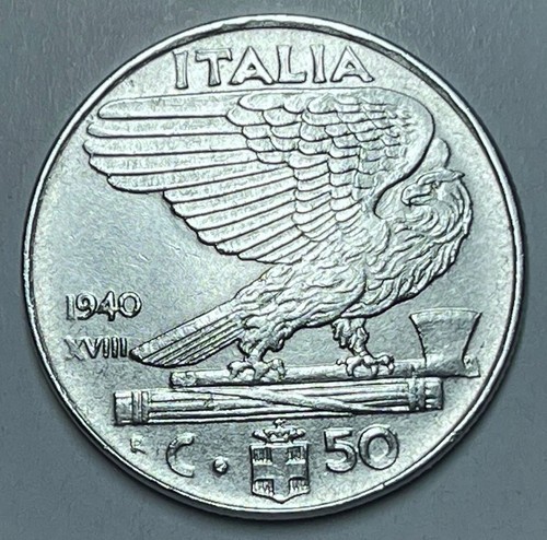 Centesimi italia 1940 - ,