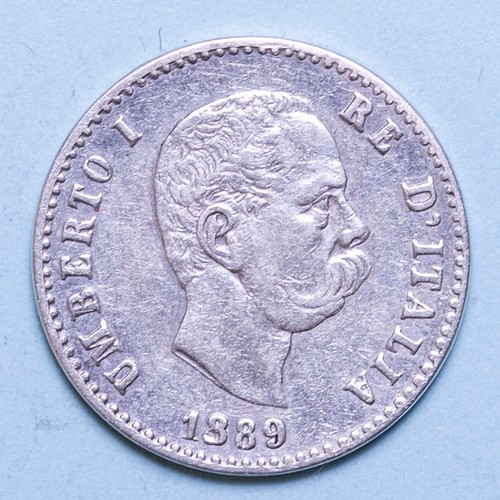 Umberto centesimi 1889 - umberto,