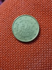 50 Centesimi 2003 San Marino