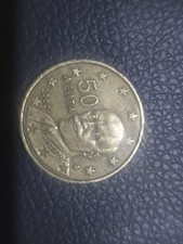 Moneta 50 centesimi Grecia