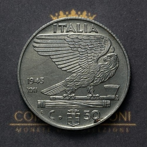 Centesimi impero 1943 - 1943,