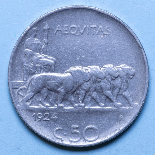 Vittorio emanuele iii - emanuele, 50