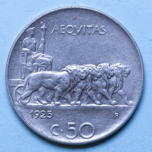 Vittorio emanuele iii - iii, 50