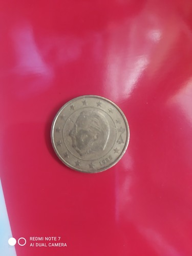 Moneta euro centesimi - euro, rara