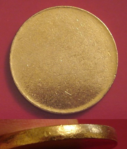 Euro centesimi tondello - 50,