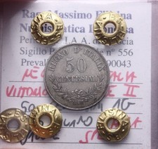 NL* VEII ITALIA 50 CENTESIMI