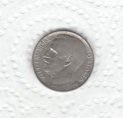 Italia rara 50 centesimi - ,