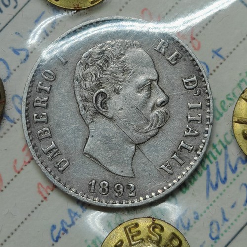 Centesimi 1892 molto - 50,