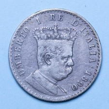 COLONIA ERITREA UMBERTO I 50