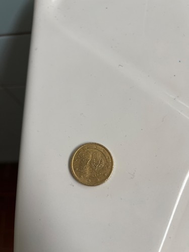 Moneta centesimi rare - moneta, 50