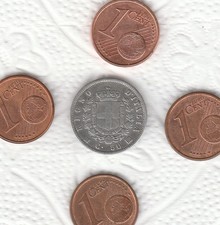  ITALIA   RARA  MONETA     50