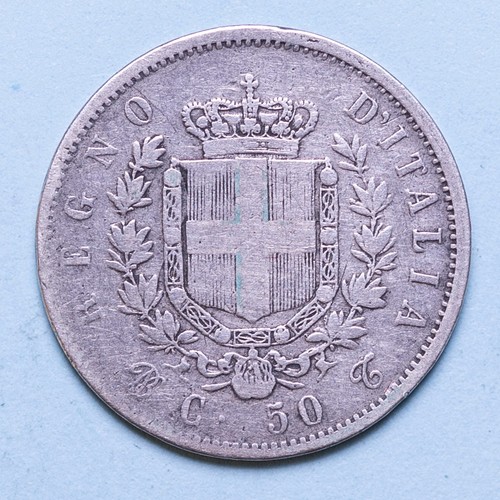 Vittorio emanuele 50 - emanuele, ii