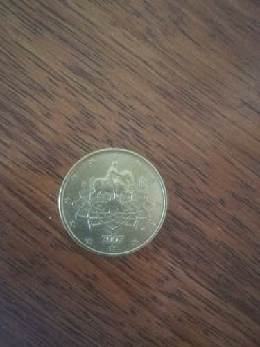 Centesimi euro italia 2007 - centesimi,