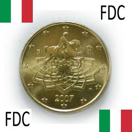 Centesimi euro 2007 - centesimi, italia