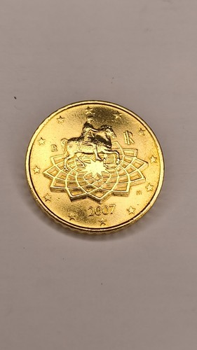 Centesimi italia 2007 rara - 50,