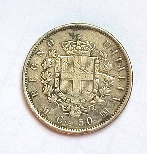 Regno italia vitt em - italia, ii