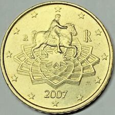 50 Centesimi Italia 2007
