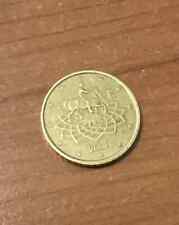 Rara Moneta Da 50 Centesimi