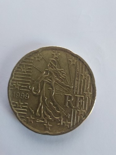 Moneta rara centesimi di - rara, 50