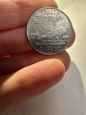 50 centesimi 1943 Regno