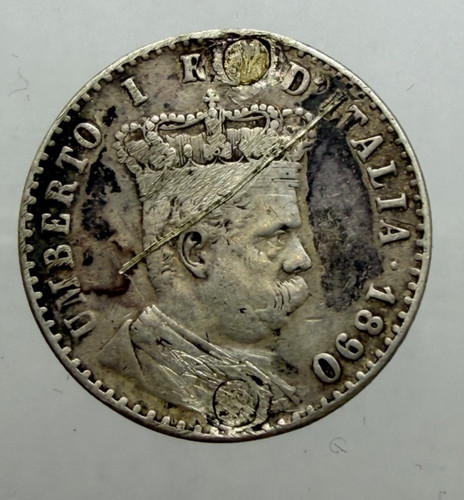 1891 1896 colonia eritrea - 1891-1896,