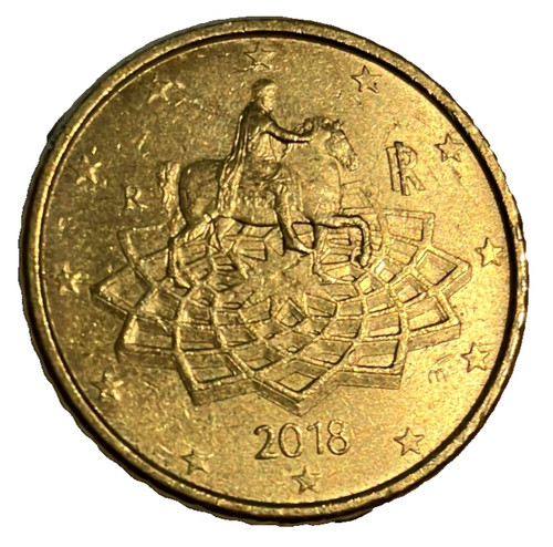 Moneta rara usata centesimi - rara,