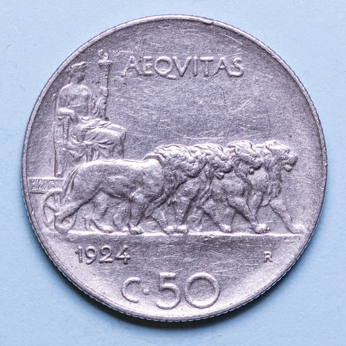 Vittorio emanuele iii - emanuele, 50