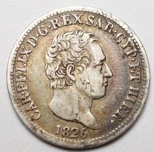 ITALIE - SARDAIGNE : RARE 50