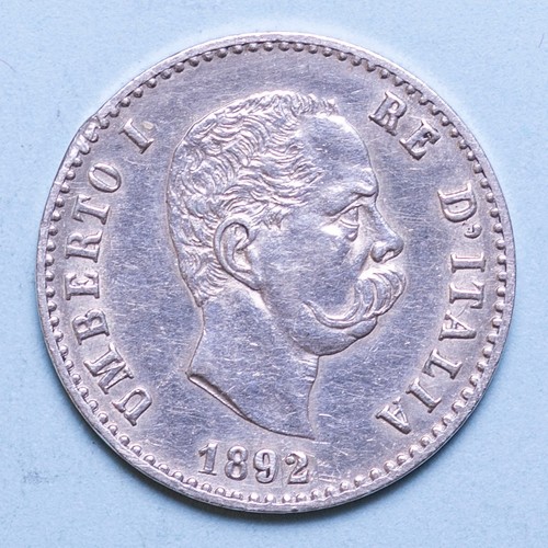 Umberto centesimi 1892 - centesimi,