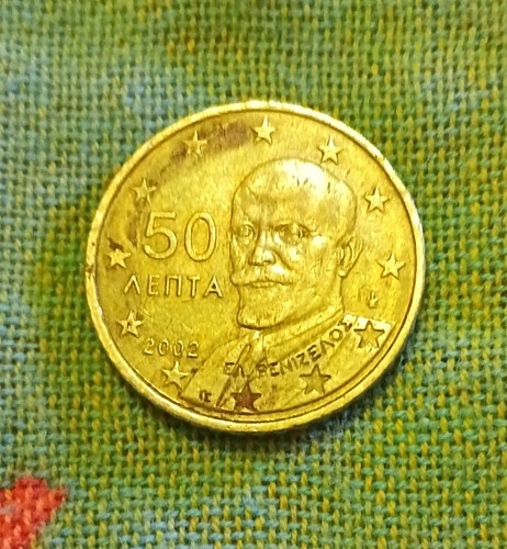 Centesimi rare - (2002,