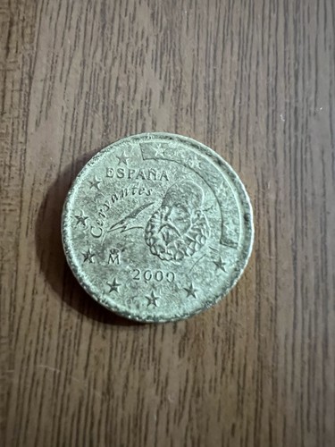 Moneta rara centesimi - rara, da