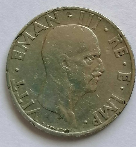 Moneta centesimi impero - 50,