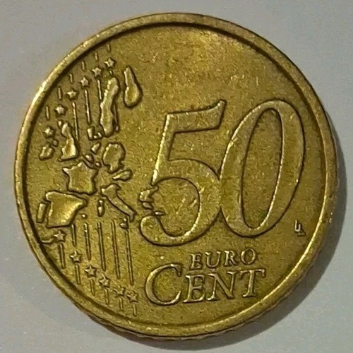 Rara moneta centesimi - moneta, da