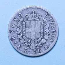 VITTORIO EMANUELE II 50